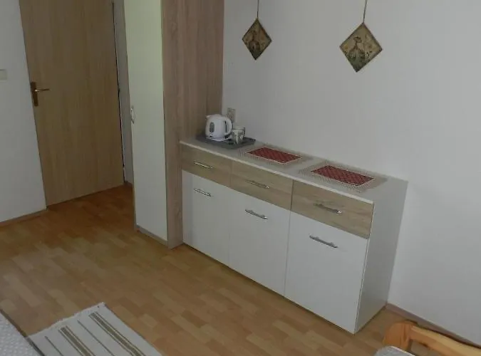 게스트하우스 Penzion Lukov Lukov (Znojmo)