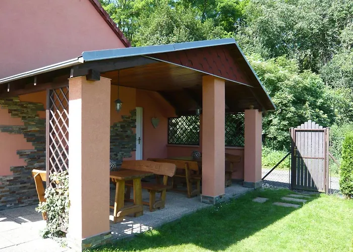 Penzion Lukov Lukov (Znojmo)