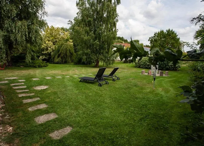 Penzion Lukov Lukov (Znojmo)